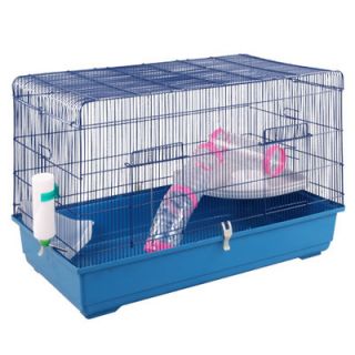 Cage Co. Small Animal Habitat Modular with Water Bottle