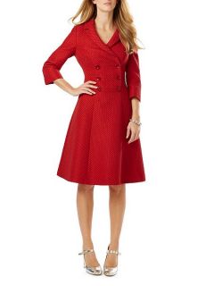 Phase Eight Dress eight Red
