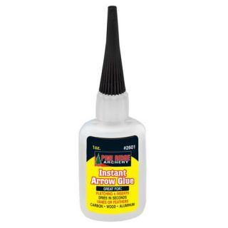 Pine Ridge Instant Arrow Glue 1 oz. 784787