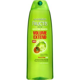Garnier Fructis Volume Extend Fortifying Shampoo, 13 fl oz