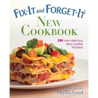 Fix It and Forget It New Cookbook (Paperback)