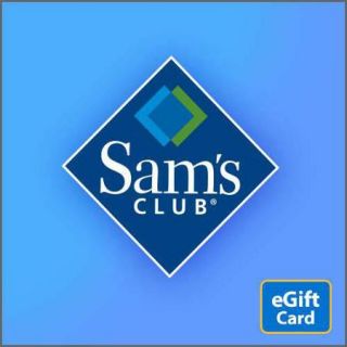 Sam's Club eGift Card