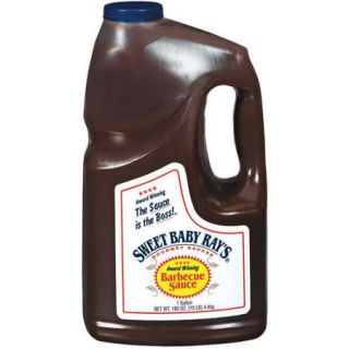 Sweet Baby Ray's Barbecue Sauce, 1 Gal
