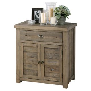 Slater Mill Accent Cabinet by Jofran