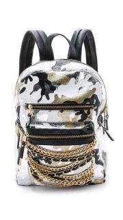 Ash Domino Chain Backpack