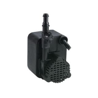 Little GIANT PE 1H 1/125 HP Small Submersible Recirculating Pump 518203