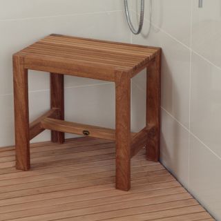 ARB Teak & Specialties Fiji Shower Bench