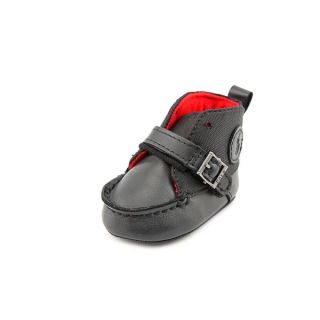 Ralph Lauren Layette Boy (Infant) Ranger Hi Leather Boots