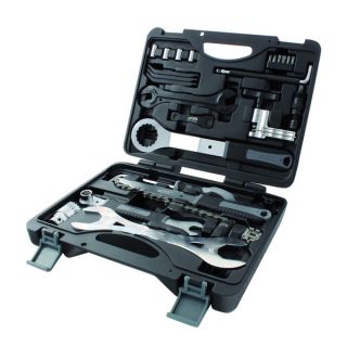 Stalwart 135 Piece Mechanics Garage Hand Tool Set in Storage Case