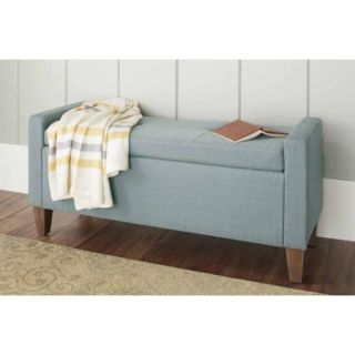 10 Spring Street Streeter Storage Bench, Multiple Colors