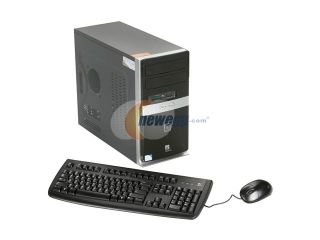 ZT Desktop PC Element 2094Mi 39 Pentium E5400 (2.70 GHz) 4 GB DDR2 500 GB HDD Windows 7 Home Premium