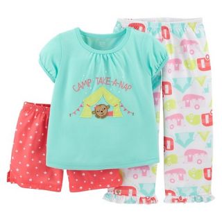Just One You™ Made by Carters® Toddler Girls 3 Piece Mix & Match