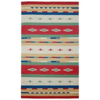 Sedona Blanco Area Rug (5' x 8')