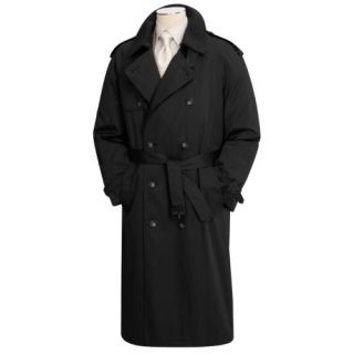 Lauren by Ralph Lauren Double Breasted Trench Coat (For Men) 52479