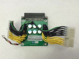 Supermicro PDB PT808 S20 Power Distributor for 808 Chassis