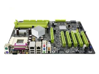 DFI LANPARTY NFII ULTRAB 462(A) NVIDIA nForce2 Ultra 400 ATX AMD Motherboard