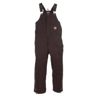 Berne BB20BKR360 Youth Insulated Bib Overall Size S