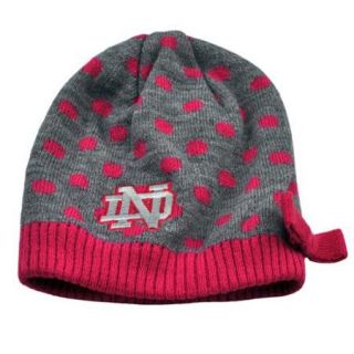 Notre Dame Fighting Irish Official NCAA Infant One Size Knit Beanie Hat by Top of the World