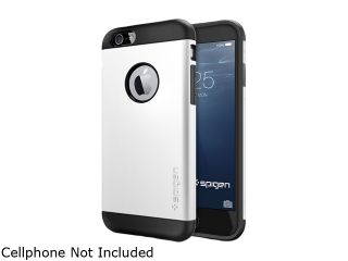 Spigen Slim Armor Shimmery White Case for iPhone 6 (4.7") SGP10957