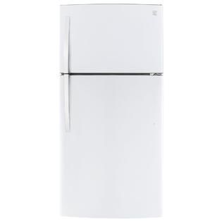 Kenmore  24 cu. ft. Top Freezer Refrigerator   White ENERGY STAR®