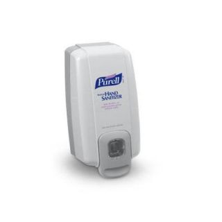 PURELL NXT Instant Hand Sanitizer Dispenser in White / Gray