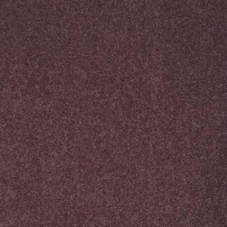 SoftSpring Carpet Sample   Miraculous II   Color Unforgettable Texture 8 in. x 8 in. SH 144998