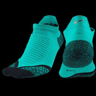 Nike Dri FIT Elite Run Cushion No Show Tab   Running   Accessories   Urban Lilac/Black