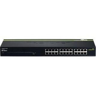 TRENDnet TE100 S24G Ethernet Switch   24 Port