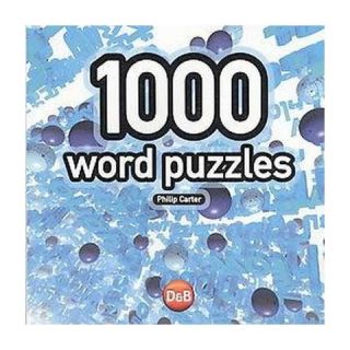 1000 Word Puzzles (Paperback)