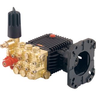 General Pump Easy Bolt-On Pressure Washer Pump — 3500 PSI, 4.0 GPM, Direct Drive, Gas, Model# TX1510G8UI  Pressure Washer Pumps   Pump Oil