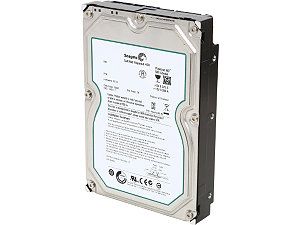 Seagate Pipeline HD ST3500321CS 500GB 8MB Cache SATA 3.0Gb/s 3.5" Internal Hard Drive Bare Drive