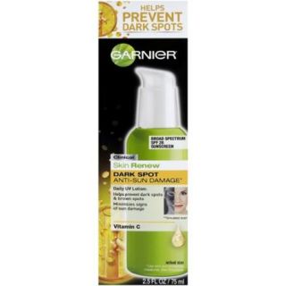 Garnier Nutritioniste Skin Renew Anti Sun Damage, SPF 28, 2.5 oz