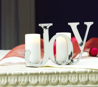 CandleImpressio Joy Flameless 2 Votive Candle Holder with Timers   H193132 —