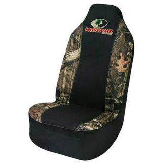 Mossy Oak Infinity Seat Cover, 2 Pack