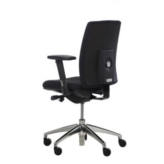 Strategie Performer Mid Back Ergonomic Task Chair with Arms