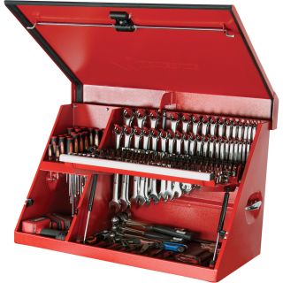 Montezuma 36in. Crossover Top Chest Toolbox  Tool Chests