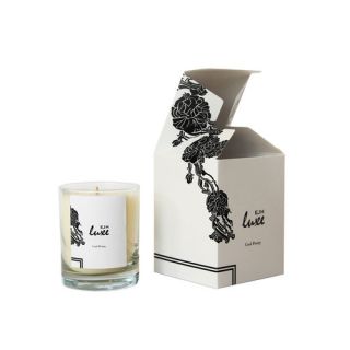 Luxe Cool Peony Candle