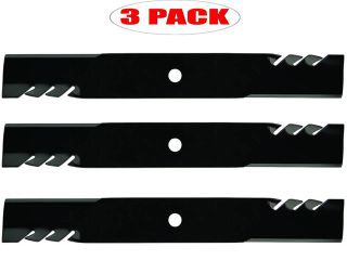 Oregon 96 382 (3 Pack) Toro G3 Gator 3 In 1 Mulcher Blade 17 1/2In