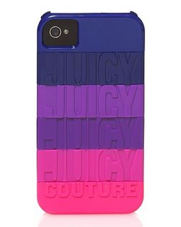Juicy Couture iPhone 4 Case   Stackable