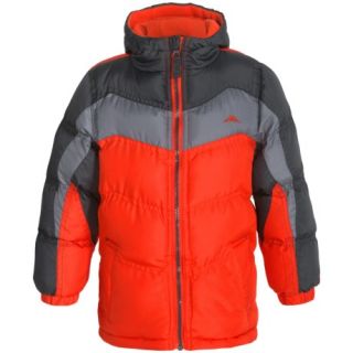 Pacific Trail Nordic Puffer Jacket (For Toddlers) 9499U 61