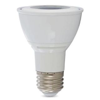Verbatim 50 Watt Equivalent Warm White PAR20 LED Flood Light Bulb 98829