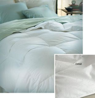 Oversized Lightweight White Goose Down Comforter  