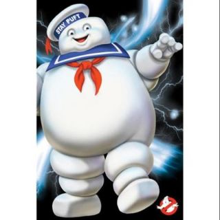 Ghostbusters   Stay Puft Poster Print (24 x 36)