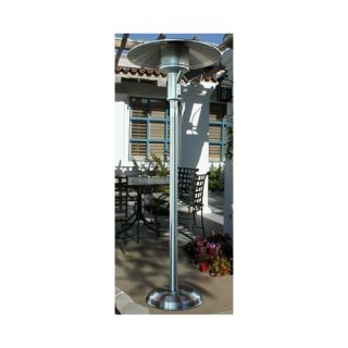 Sunglo Portable Natural Gas Patio Heater