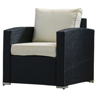 Brayden Studio Badgett 4 Piece Deep Seating Group with Cushions