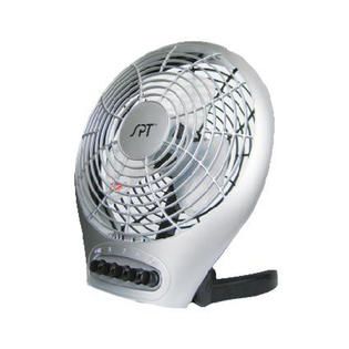 The SPT 7 Table Fan with Ionizer is all about Air Care