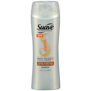 Suave Sleek Shampoo 14.5 FL OZ SQUEEZE BOTTLE   Beauty   Hair Care