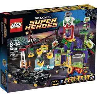 LEGO ® Super Heroes   Jokerland #76035   Toys & Games   Blocks