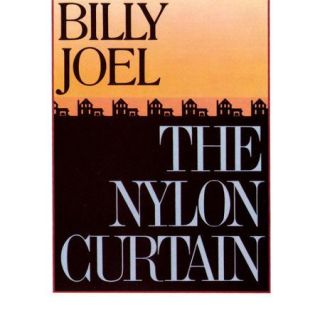 Nylon Curtain (Ltd) (Ogv) (Vinyl)