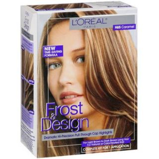 L'Oreal Paris Frost & Design Hair Frost Kit